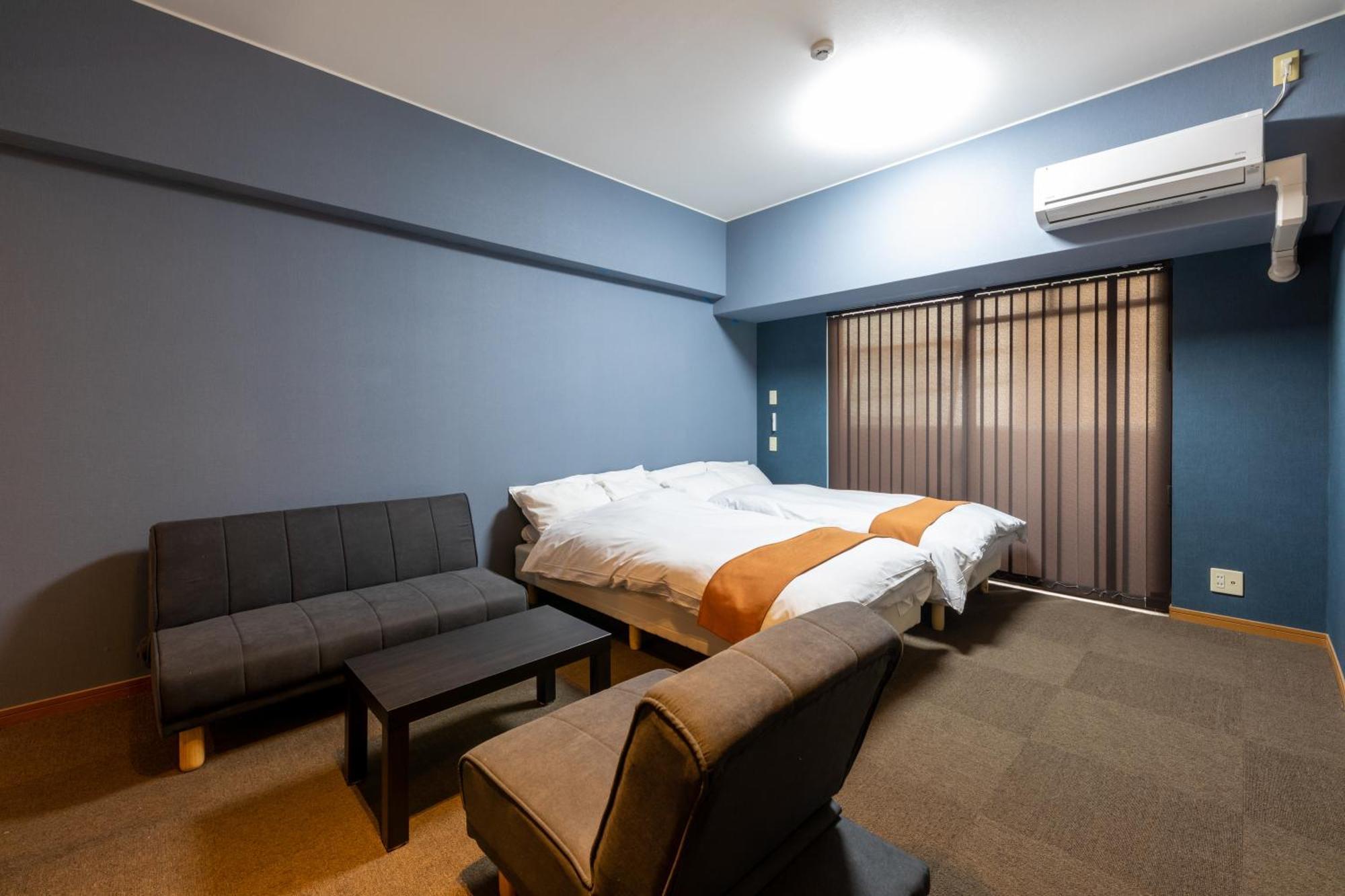 The Lang Hotel Hakata Fukuoka  Ngoại thất bức ảnh