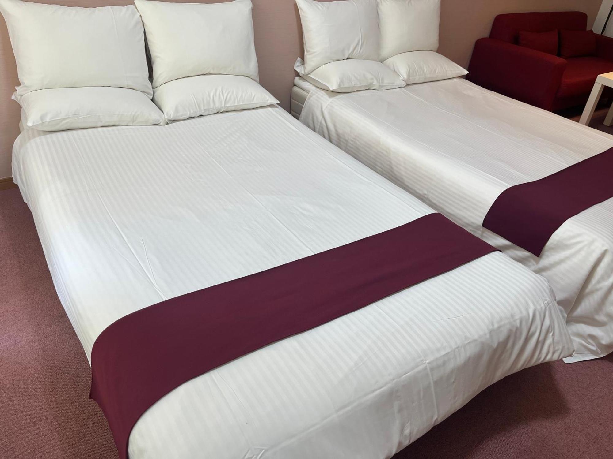 The Lang Hotel Hakata Fukuoka  Ngoại thất bức ảnh
